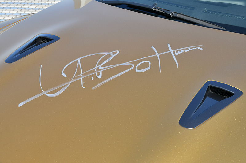 「日産 GT-R ボルトスペシャル」