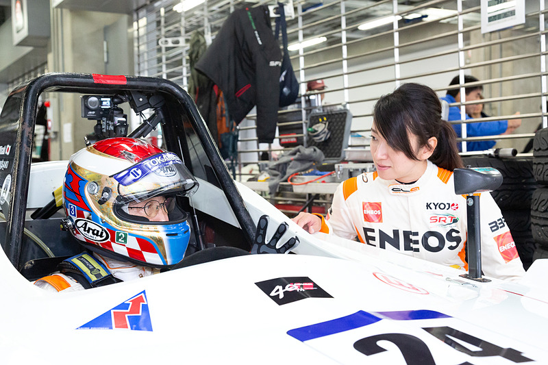 「レジェンドカップ」ではチームメイトの見崎清志さんが優勝