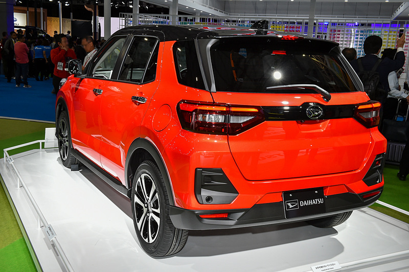 クリーンでダイナミックな印象を狙ったという新型コンパクトSUV。ボディサイズは3995×1695×1620mm（全長×全幅×全高）で、ホイールベースは2525mmという値が公表されている