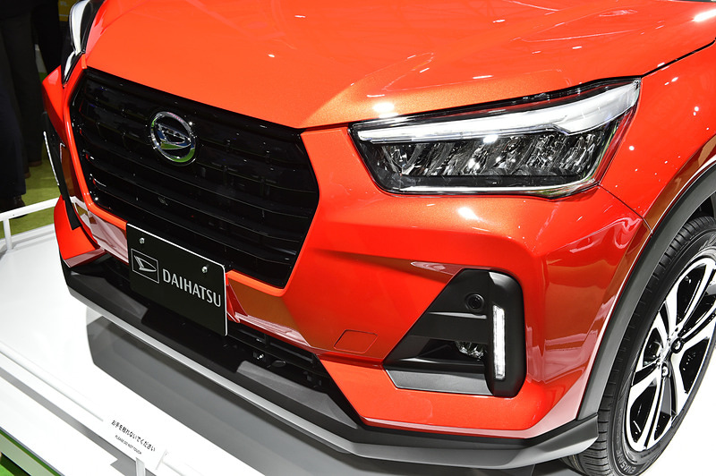 フロントまわり