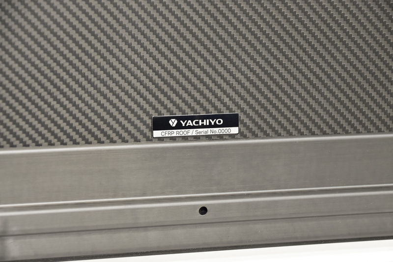 製品の裏側にシリアル番号も刻印される