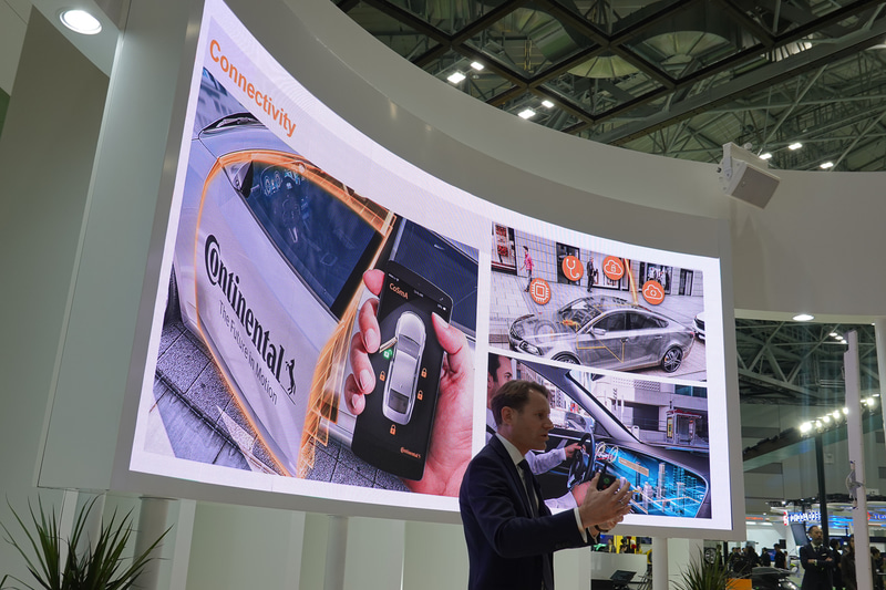 「CoSmA」はホンダ以外の自動車メーカーにも採用例があるようだ