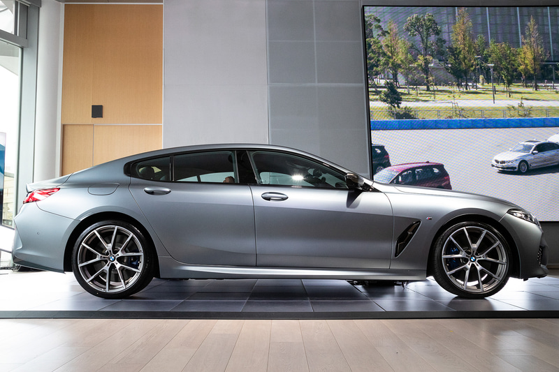 ボディサイズは5085×1930×1405mm（全長×全幅×全高）、ホイールベースは3025mm