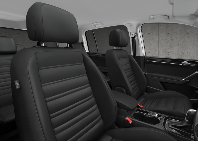 オリックスホワイト マザーオブパールエフェクトのボディカラーは内装色がブラックになる