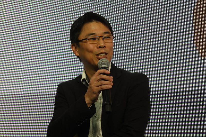 株式会社ブリヂストン 主幹研究員 桑山勲氏