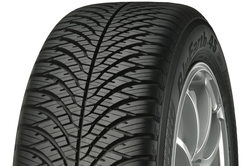 横浜ゴムの乗用車用オールシーズンタイヤ「BluEarth-4S（ブルーアース・フォーエス） AW21」