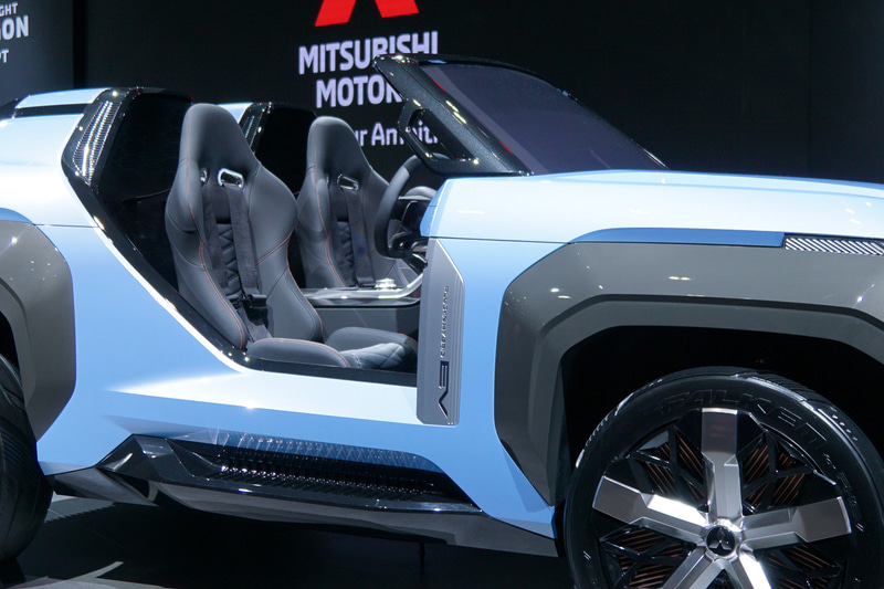 MI-TECH CONCEPTは“全部エクステリア”というイメージ