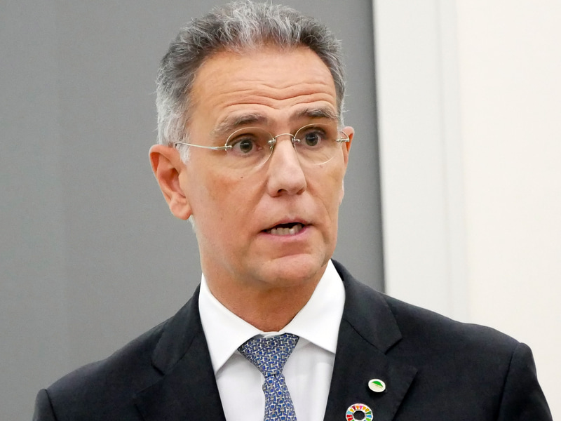 日立オートモティブシステムズ株式会社 プレジデント＆CEO ブリス・コッホ氏