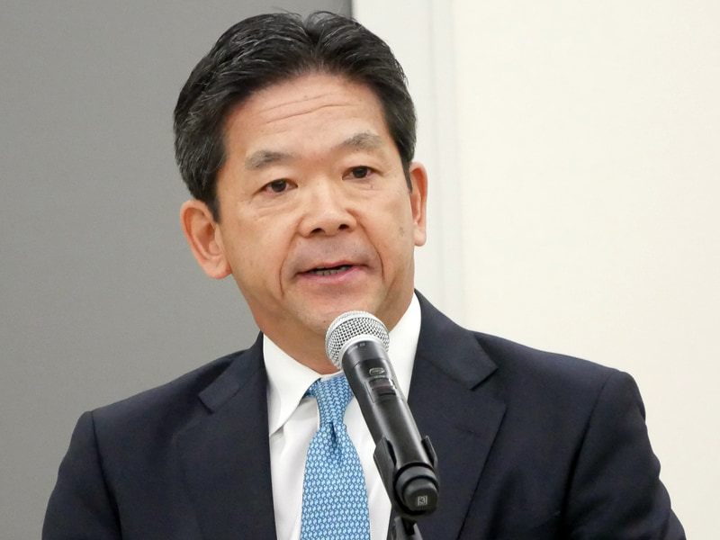 日信工業株式会社 川口泰社長