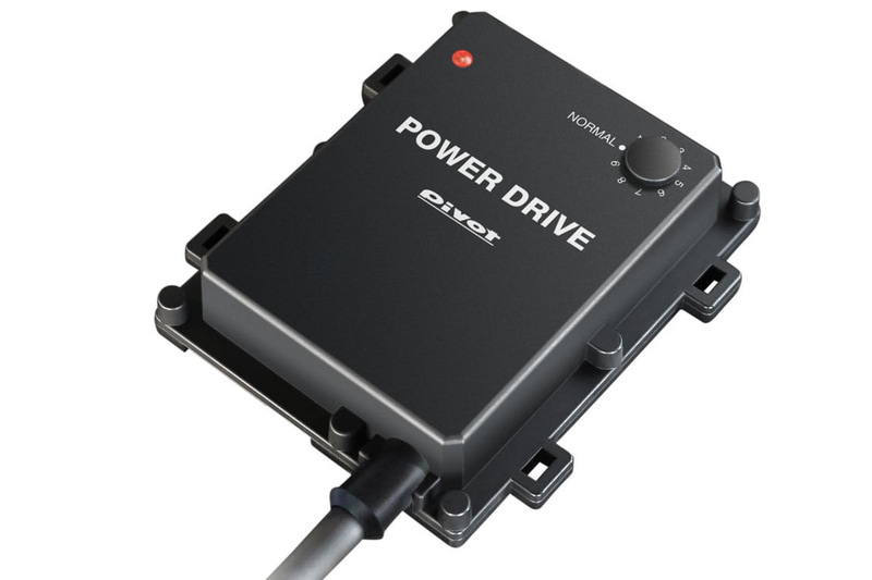 ピボット「PDX-H3」（税別3万8000円）