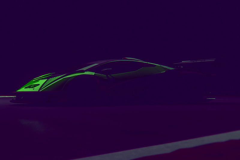 2020年デビュー予定のV型12気筒エンジンを搭載する新しいハイパーカー