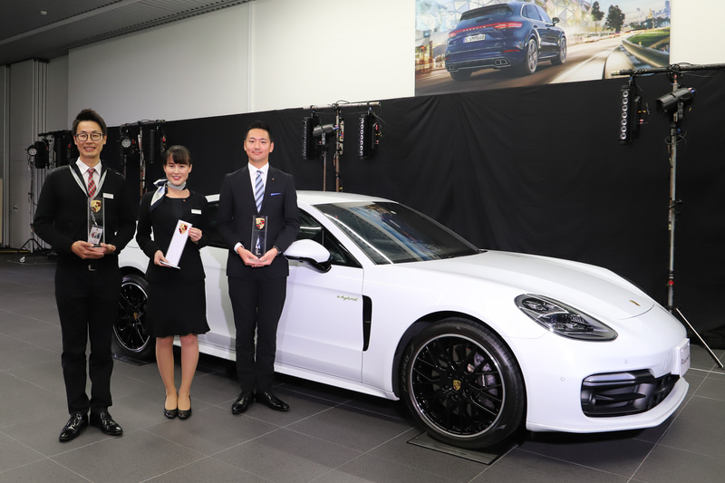 「Porsche Brand Behavior Contest（ポルシェ ブランド ビヘイビア コンテスト）」の全国決勝大会を開催