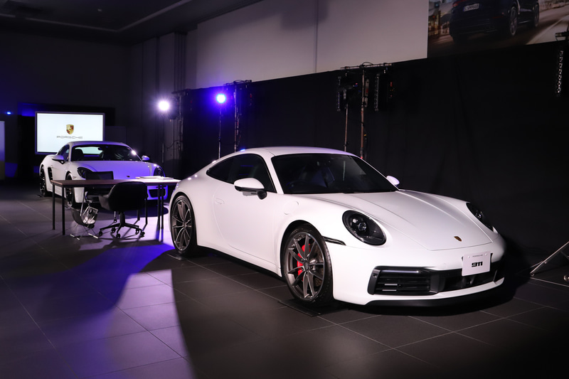 コンテストは2019年3月5日に開校したポルシェジャパン トレーニングセンター（神奈川県横浜市港北区新横浜1-11-9）で初開催。会場には911や718、パナメーラが用意された