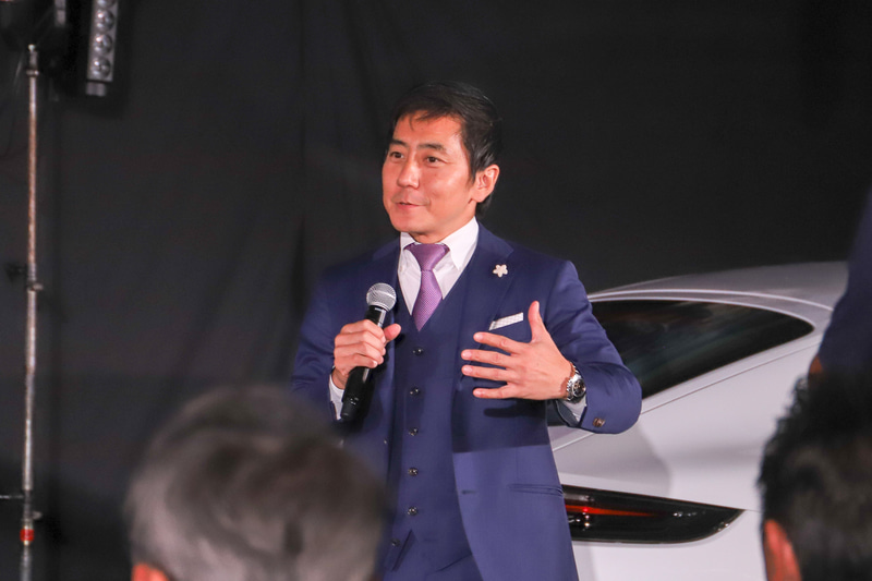 モータージャーナリスト 五味康隆氏