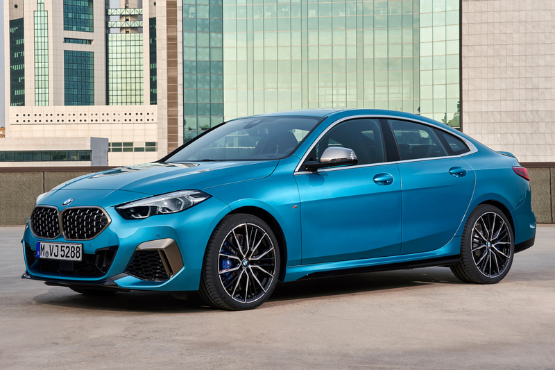 M235i xDrive グラン クーペ