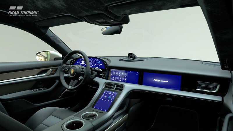 「ポルシェ タイカン Turbo S '19」