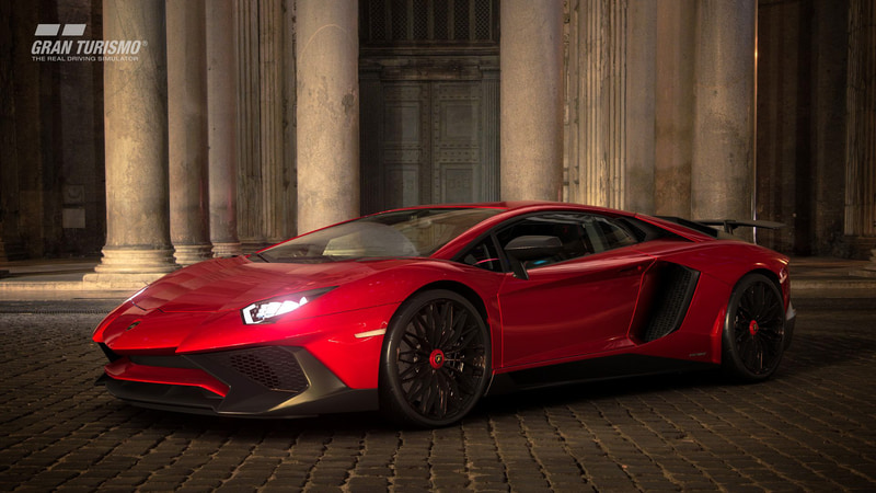 「ランボルギーニ アヴェンタドール LP 750-4 Superveloce '15」