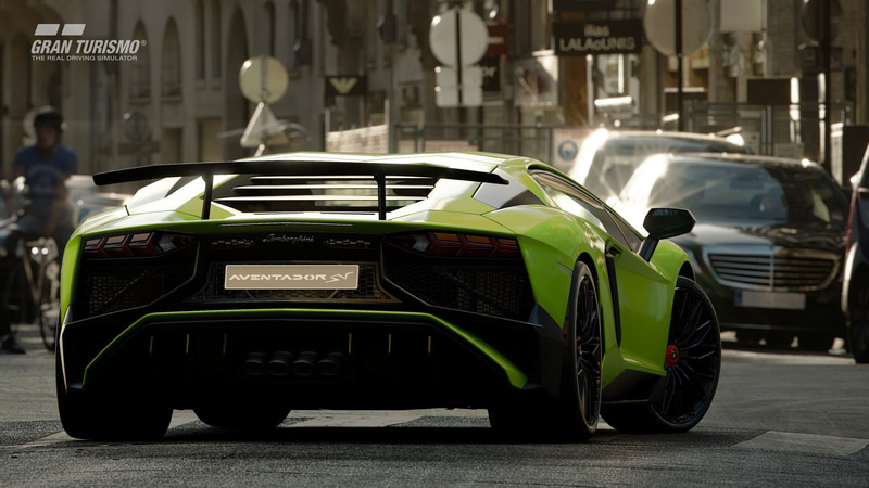 「ランボルギーニ アヴェンタドール LP 750-4 Superveloce '15」