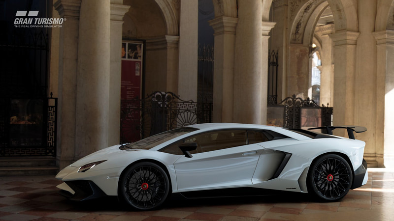 「ランボルギーニ アヴェンタドール LP 750-4 Superveloce '15」