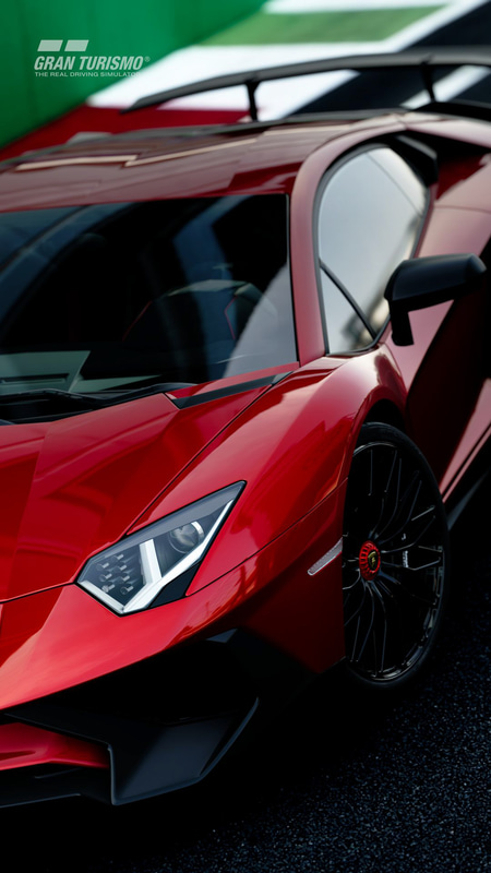 「ランボルギーニ アヴェンタドール LP 750-4 Superveloce '15」