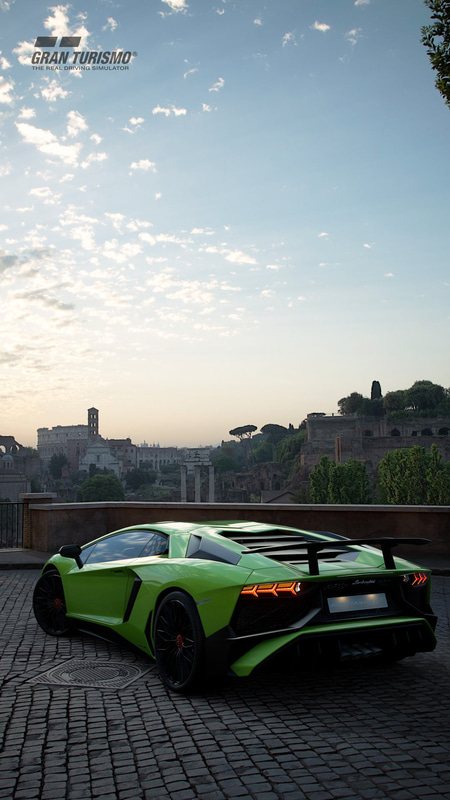 「ランボルギーニ アヴェンタドール LP 750-4 Superveloce '15」