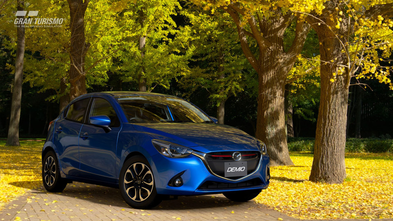 「マツダ デミオ XD Touring '15」