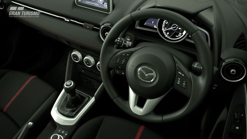 「マツダ デミオ XD Touring '15」