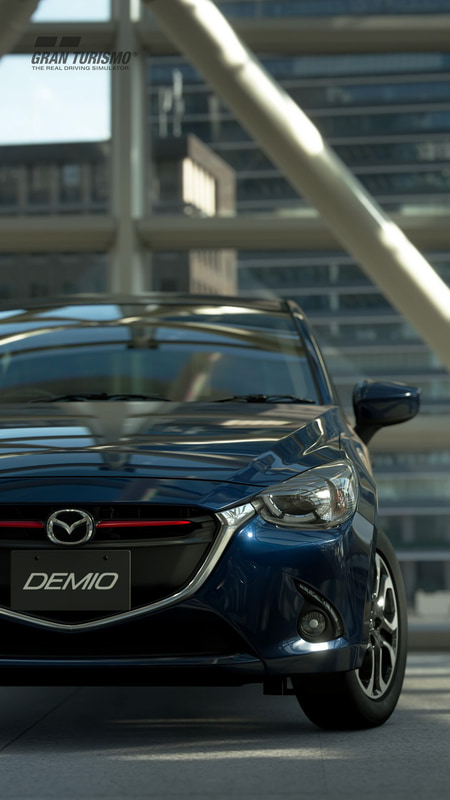 「マツダ デミオ XD Touring '15」