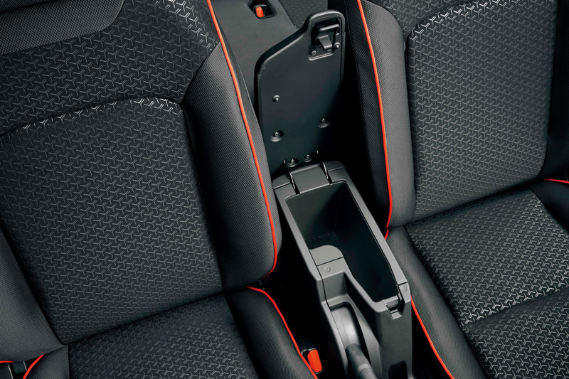 豊富なポケッテリアを設定