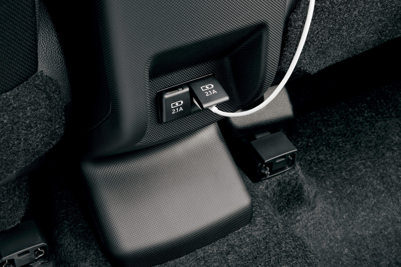 豊富なポケッテリアを設定