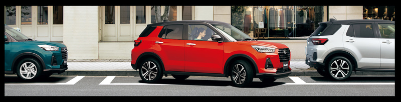 スマートパノラマパーキングアシストのイメージ