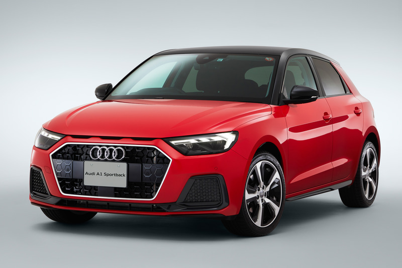 新型「A1 スポーツバック」