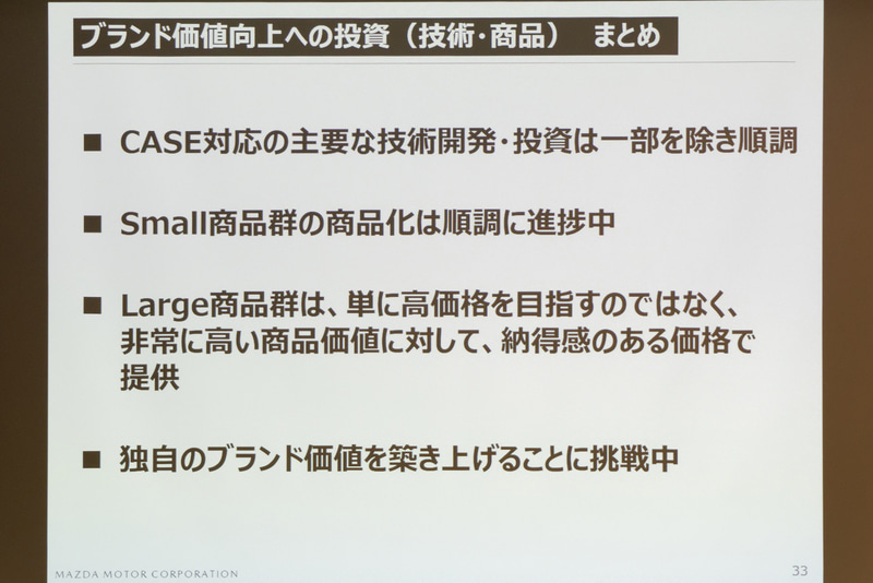 ブランド価値向上に向けたその他の取り組み