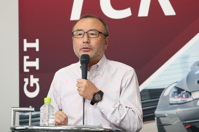 モータースポーツジャーナリスト 高橋二郎氏