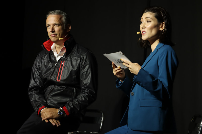 アウディ ジャパン株式会社 代表取締役社長のフィリップ・ノアック氏