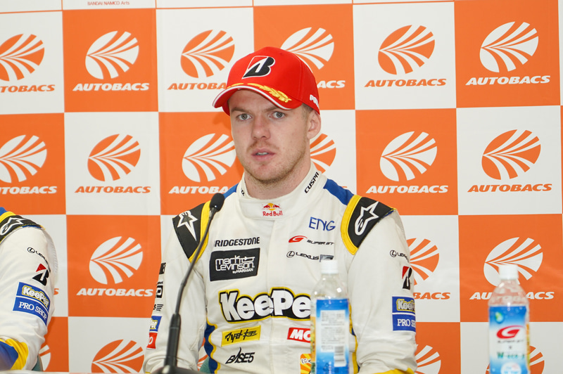 ニック・キャシディ選手