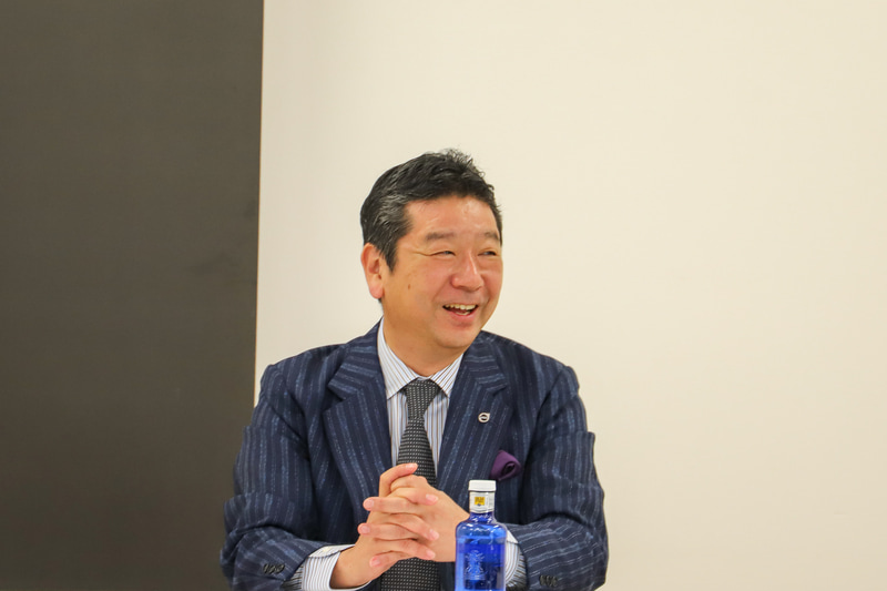 ボルボ・カー・ジャパン株式会社 表取締役社長 木村隆之氏
