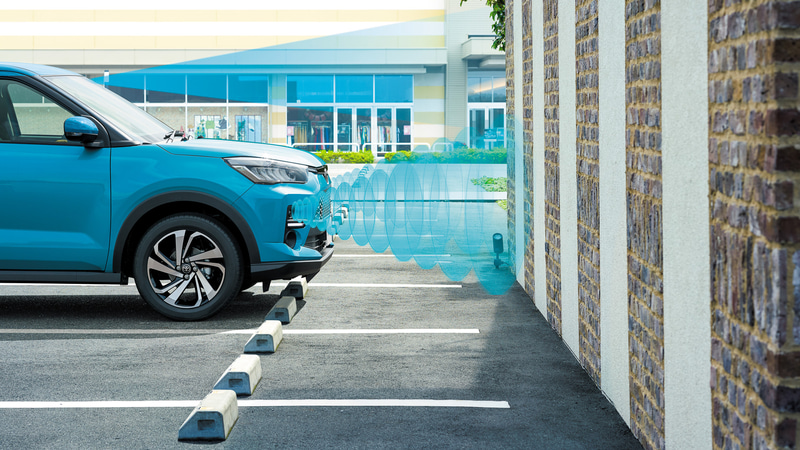 最新の「スマートアシスト」を設定