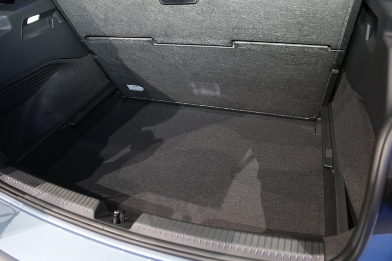 ラゲッジスペース