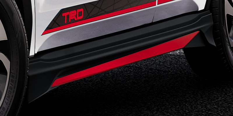 サイドスカート：6万円（税別）