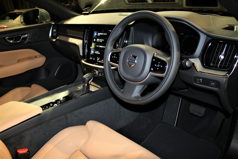 S60 T5 インスクリプション