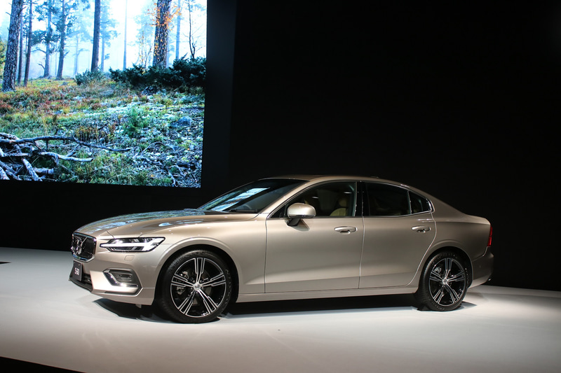 S60 T5 インスクリプション