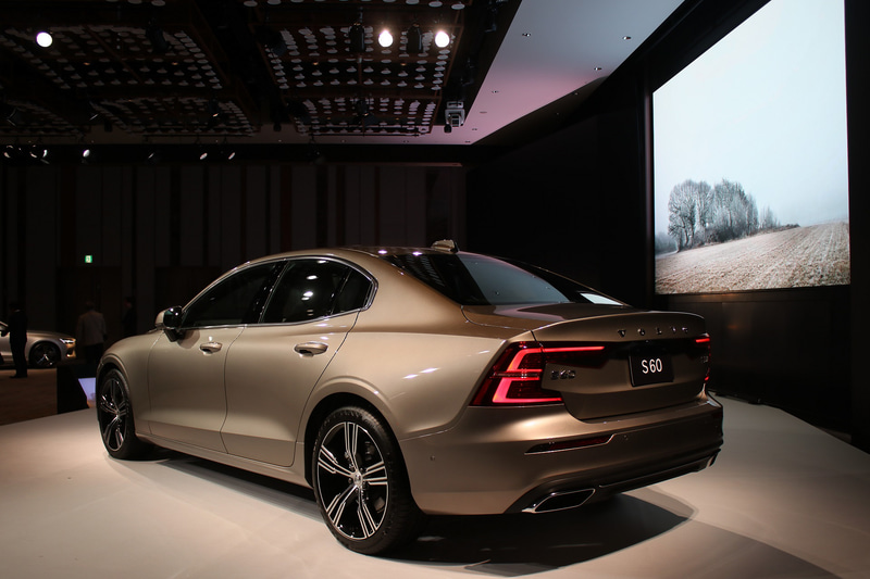 S60 T5 インスクリプション