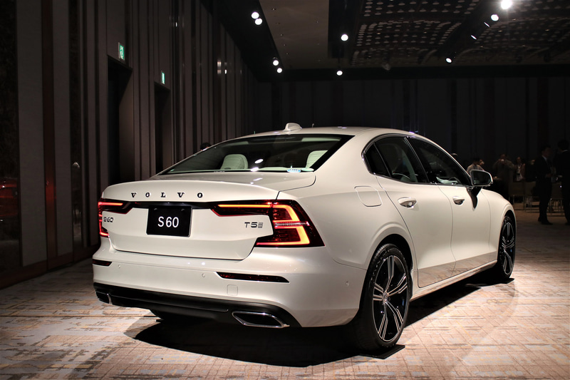 S60 T5 インスクリプション