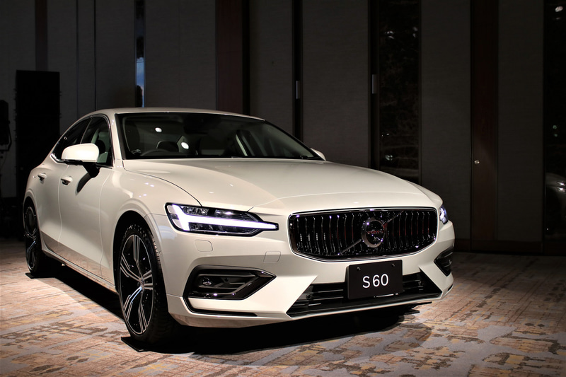 S60 T5 インスクリプション