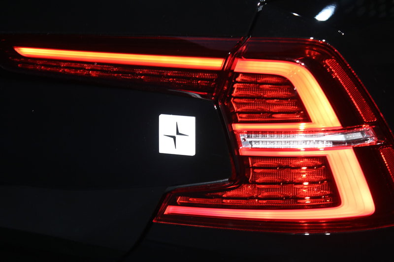 S60 T8 ポールスター エンジニアード