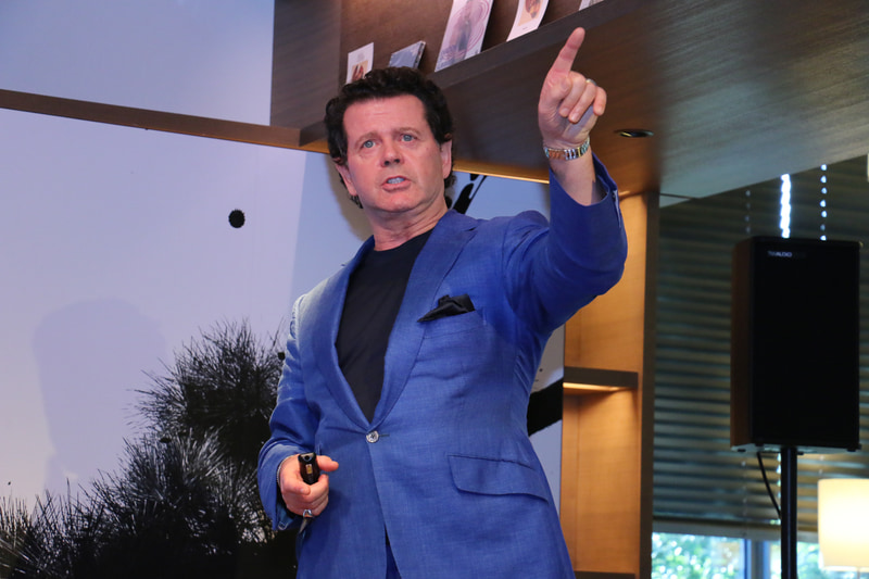 英ジャガー・ランドローバー ランドローバー チーフ・デザイン・オフィサー ジェリー・マクガバン氏