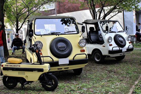 国内外のクラシックカー250台がエントリーした「第14回クラシックカー