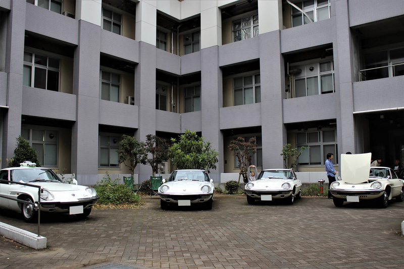 マツダ「コスモスポーツ」