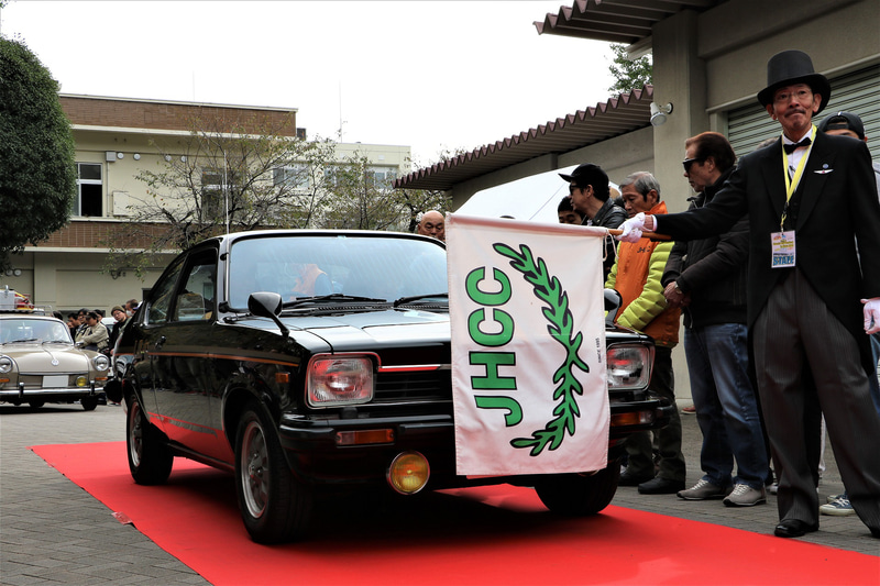 逆スラントノーズで一世を風靡したいすゞ自動車「ジェミニ 1800 LS/G」